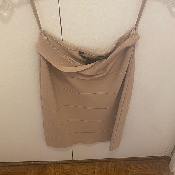 BCBG high waisted bandage skirt - Picture 1 of 2